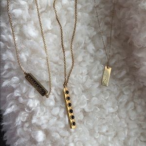 Necklace Bundle!FashionABLE-Larissa Loden-Tiklari